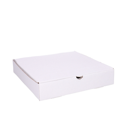 10 inch White Pizza Boxes