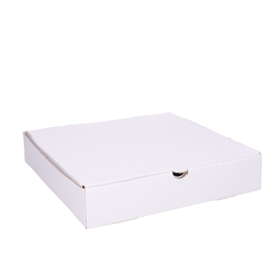 12 inch White Pizza Boxes