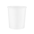 White Soup Containers 32oz
