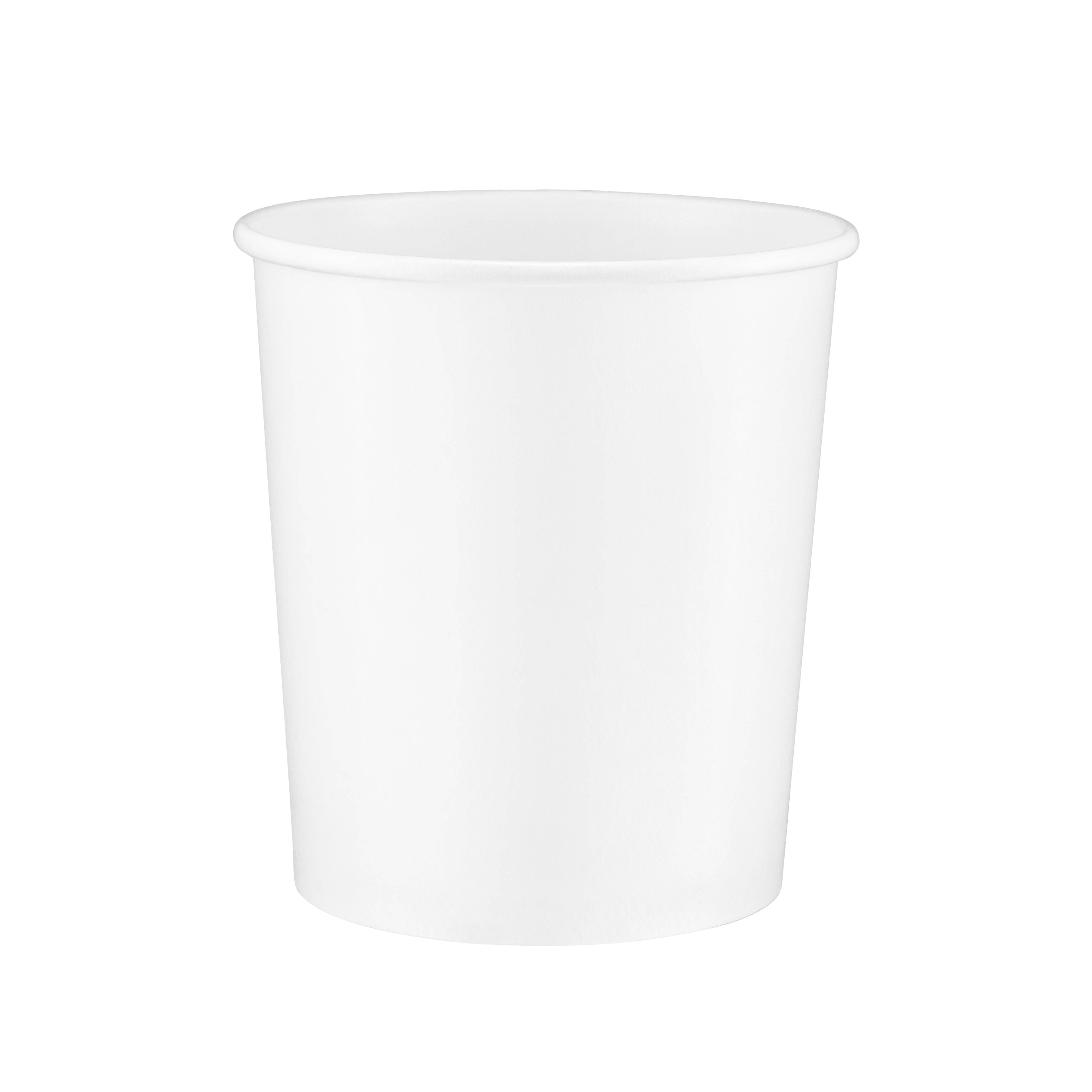 White Soup Containers 32oz