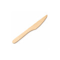 Paper Wrapped Wooden Knives