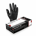 Aurelia Absolute - Black Nitrile (Powder Free) Small