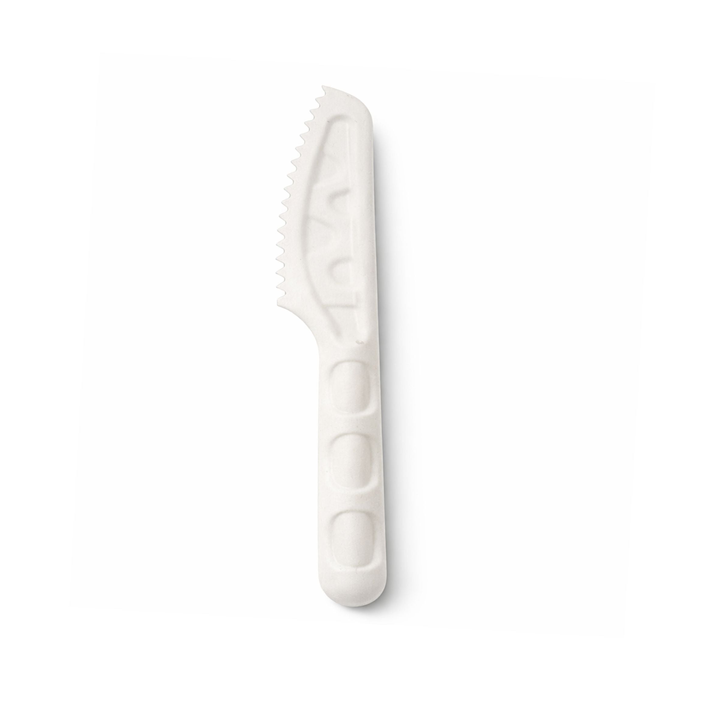 Compostable Sugarcane Bagasse Knives