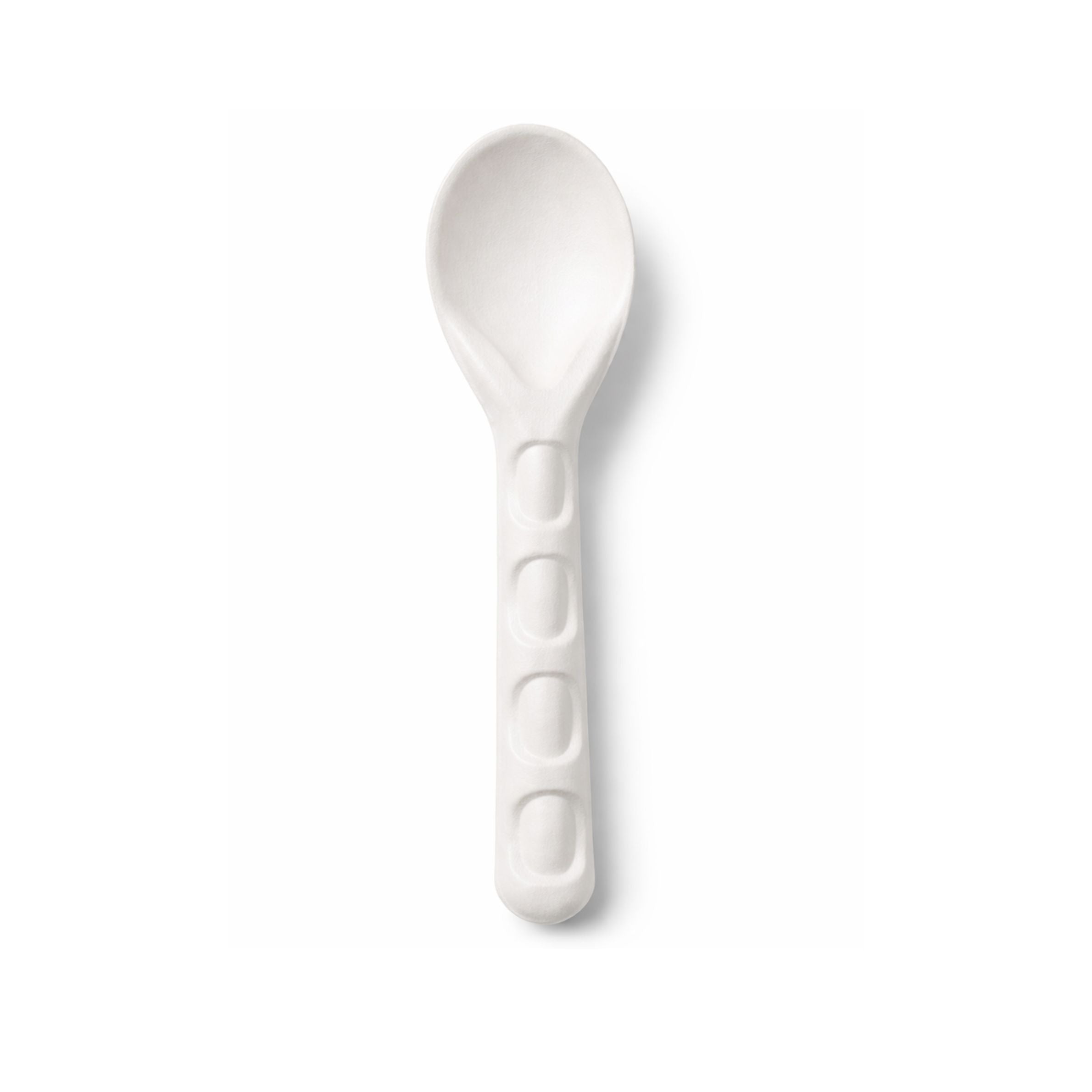 Compostable Sugarcane Bagasse Spoons