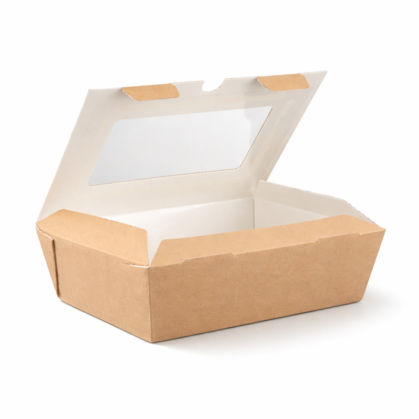 Corrugated Food Boxes