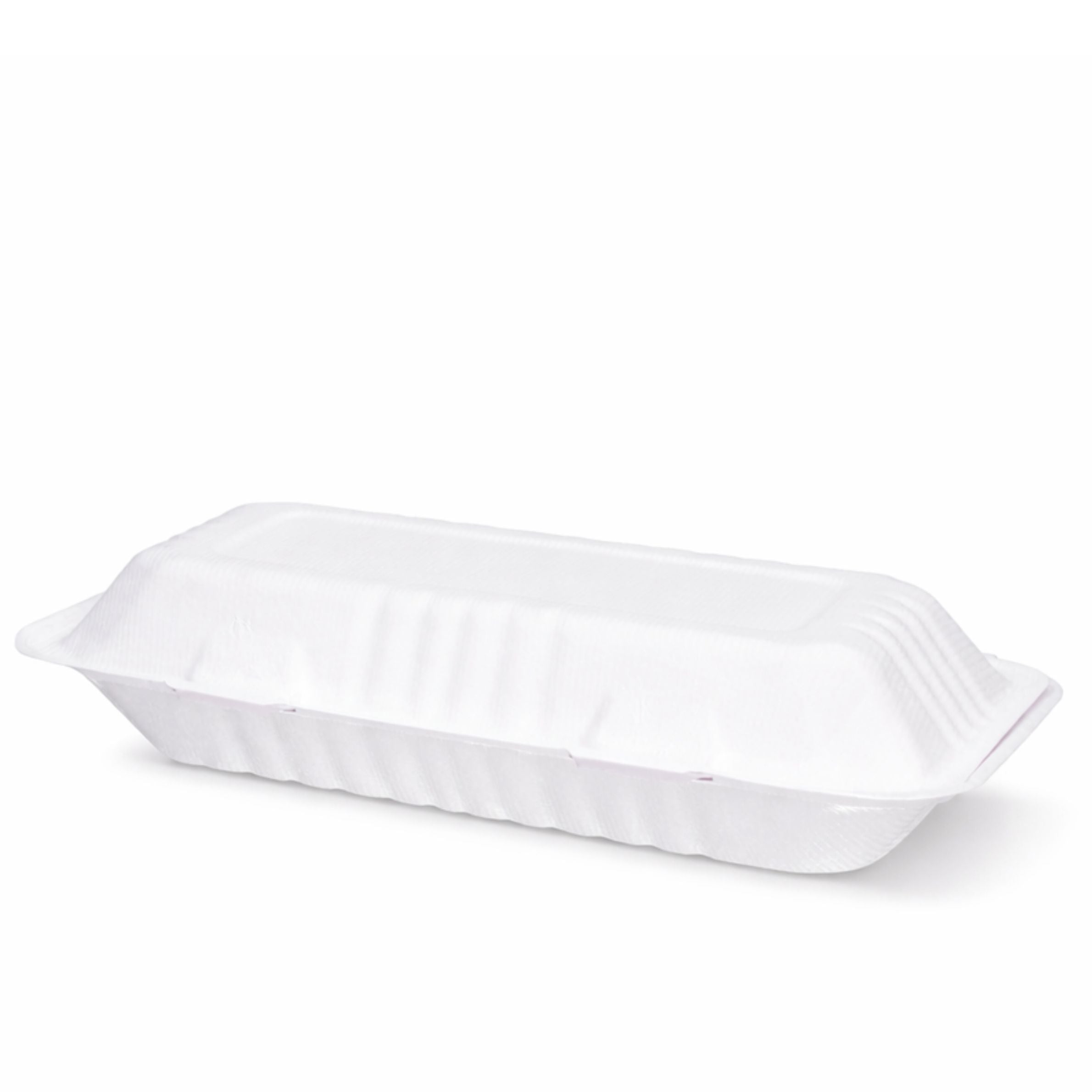 Extra Large Bagasse Fish & Chips Boxes