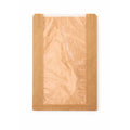 Film Front Bread Bags 300 x 70 x 430mm