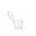 Hinged Sauce Pots 1oz