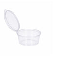 Hinged Sauce Pots 2oz