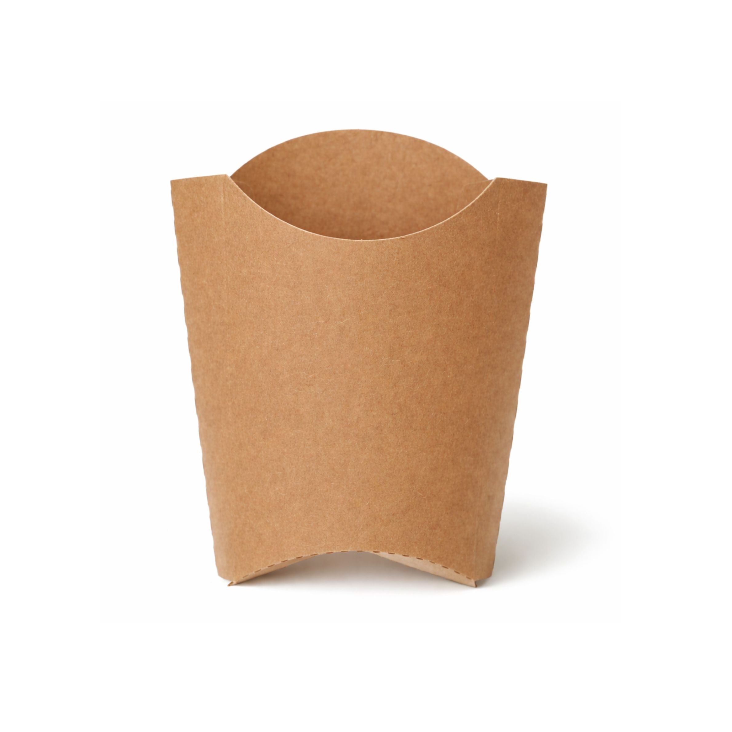 Large Kraft Chip Scoops