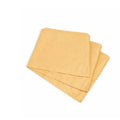 Kraft Greaseproof Bags 8.5 x 8.5"