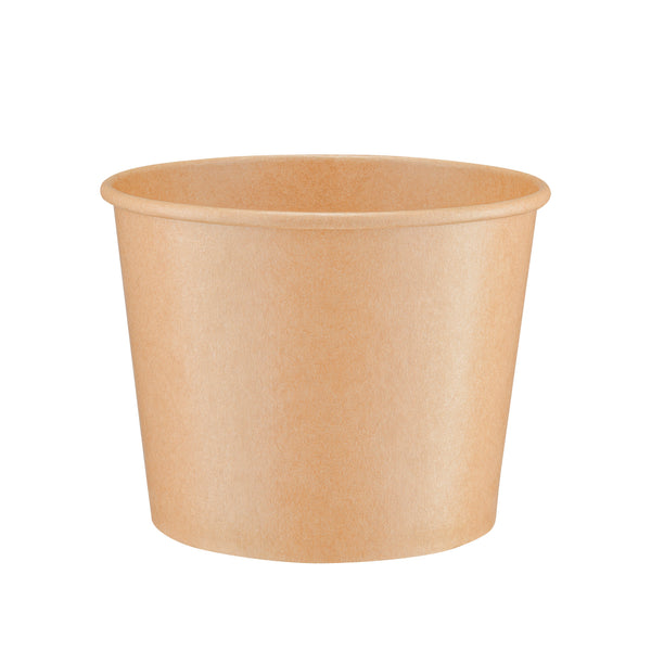 Paper Soup Bowls
