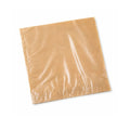 Kraft Square Film Front Bags 10 x 10"
