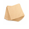 Kraft Square Paper Bags 10 x 10"