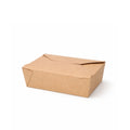 No.3 Kraft Food Containers