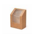 Kraft Wrap Boxes