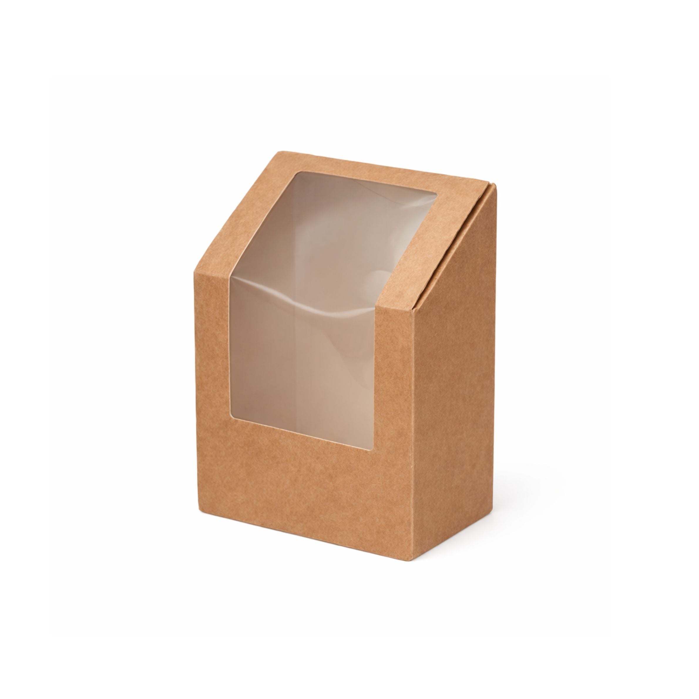 Kraft Wrap Boxes