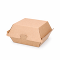 Small Corrugated Burger Boxes