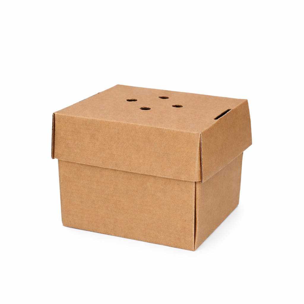 Small Gourmet Burger Boxes
