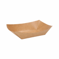 Medium Kraft Trays