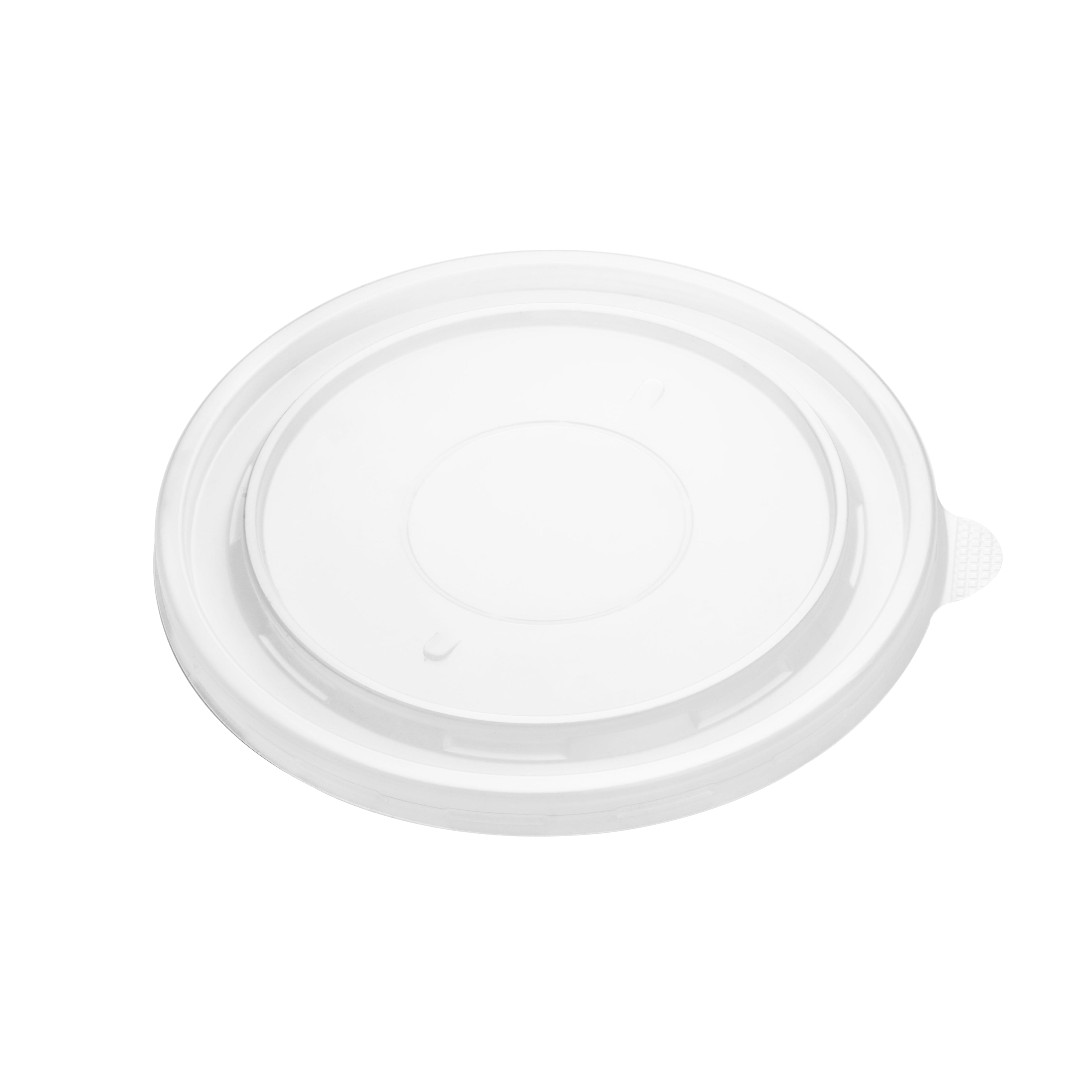 PP Soup Bowl Lids 165mm