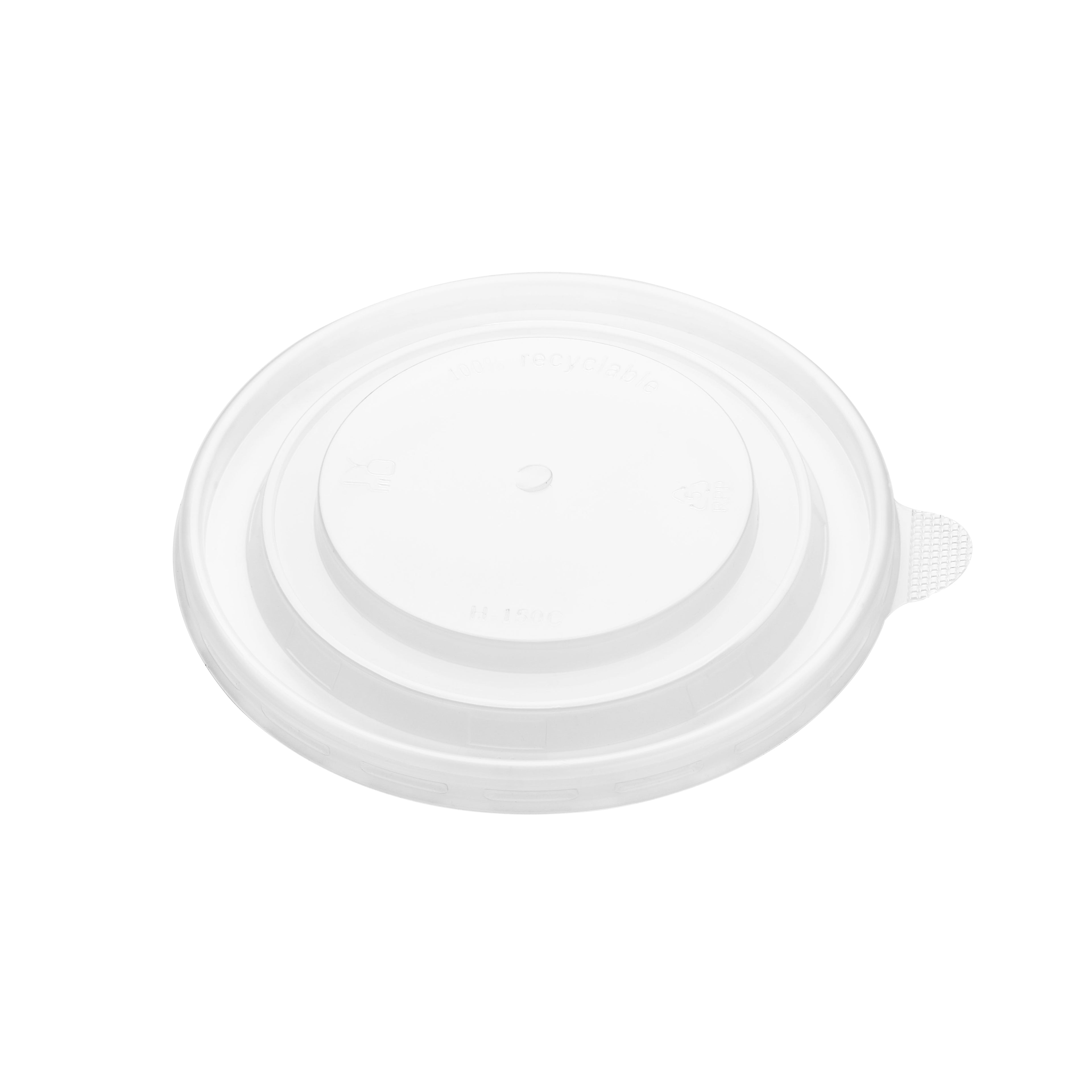 PP Lids 150mm