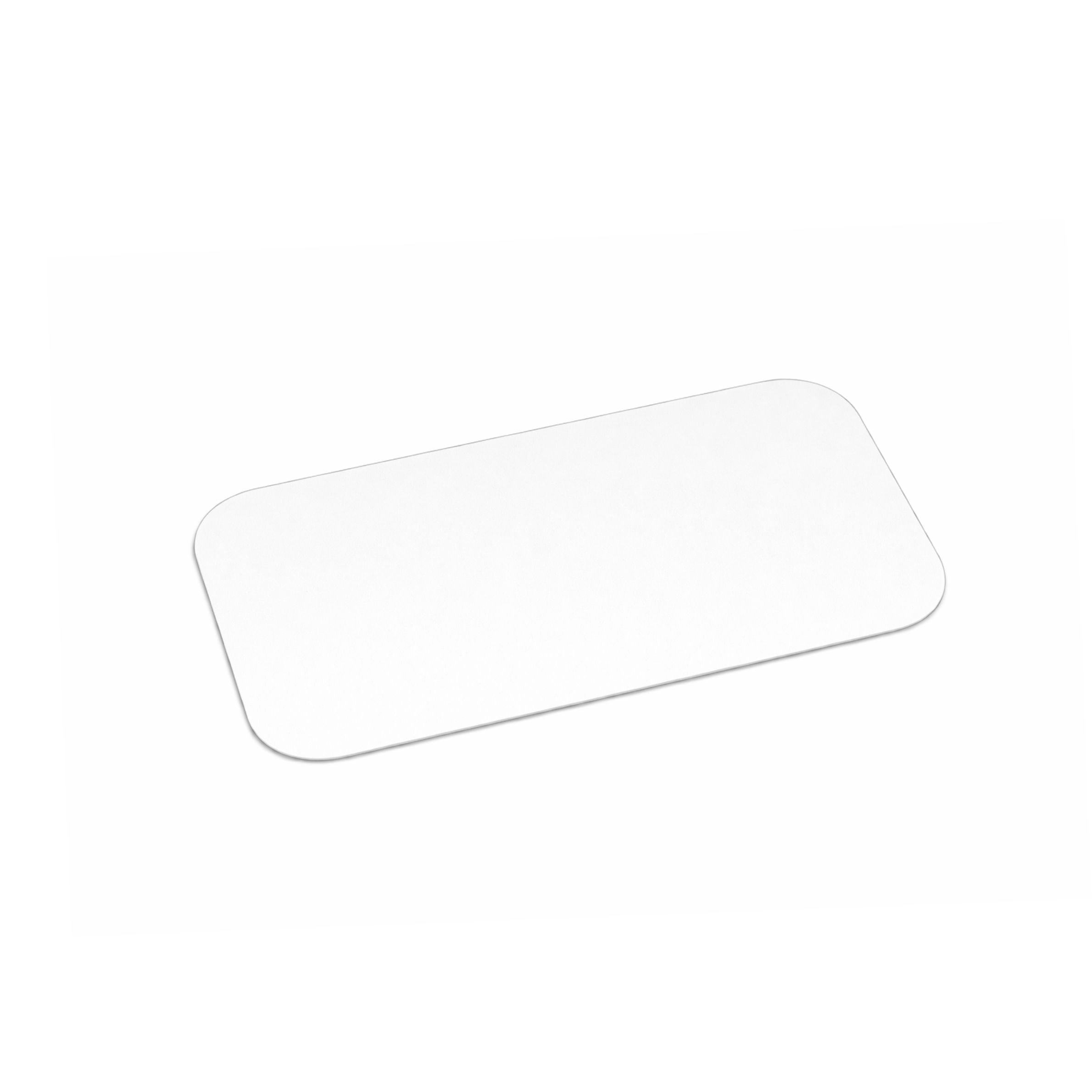 Paper Lid for Foil Container No.6A