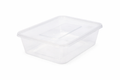 Microwaveable Plastic Containers 650ml
