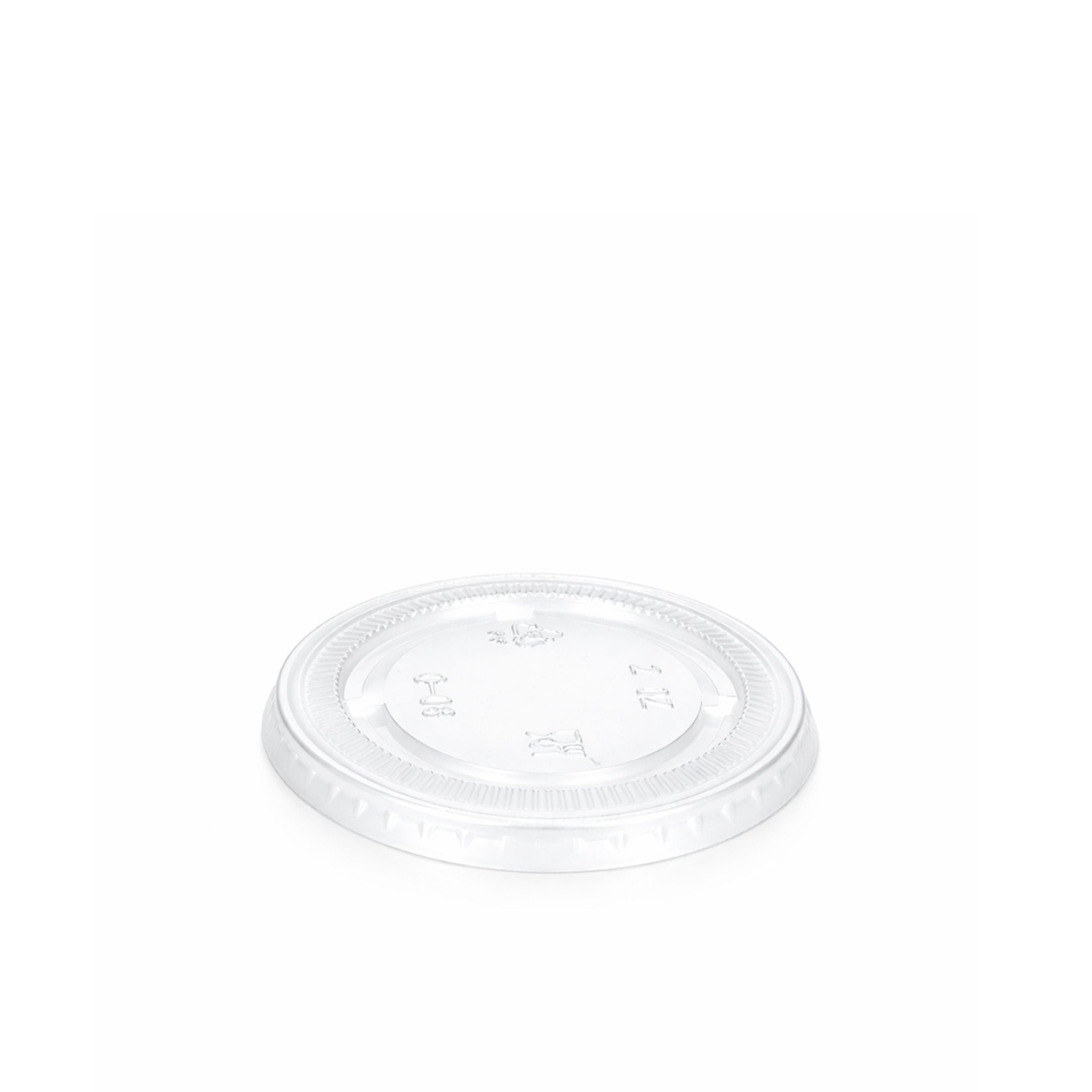 Portion Control Pot Lids 2oz