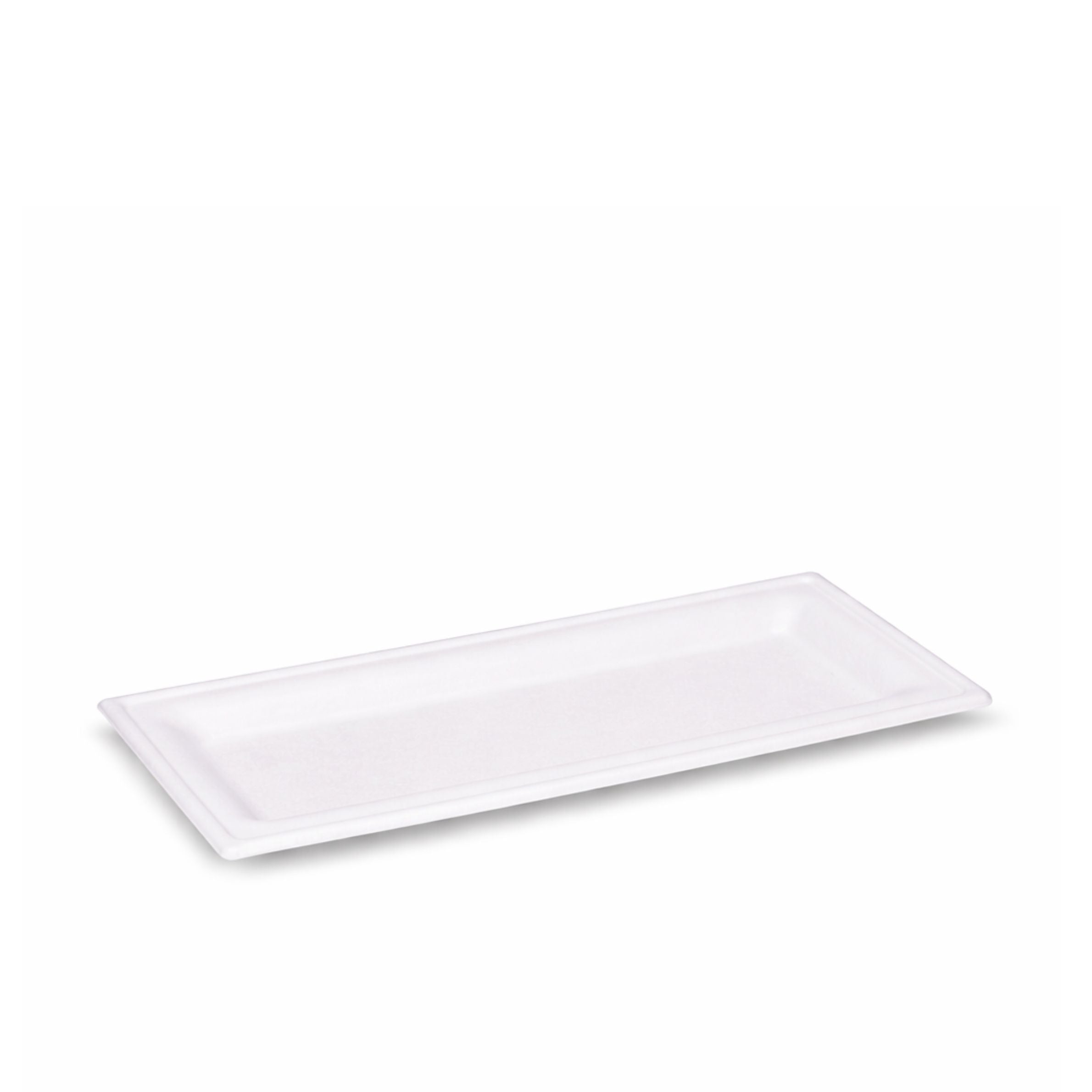 Rectangular  Bagasse Plates
