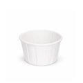 Round Portion Pots Souffle Paper 4oz
