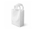 SOS White Plastic Bags - Large