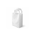SOS White Plastic Bags - Small