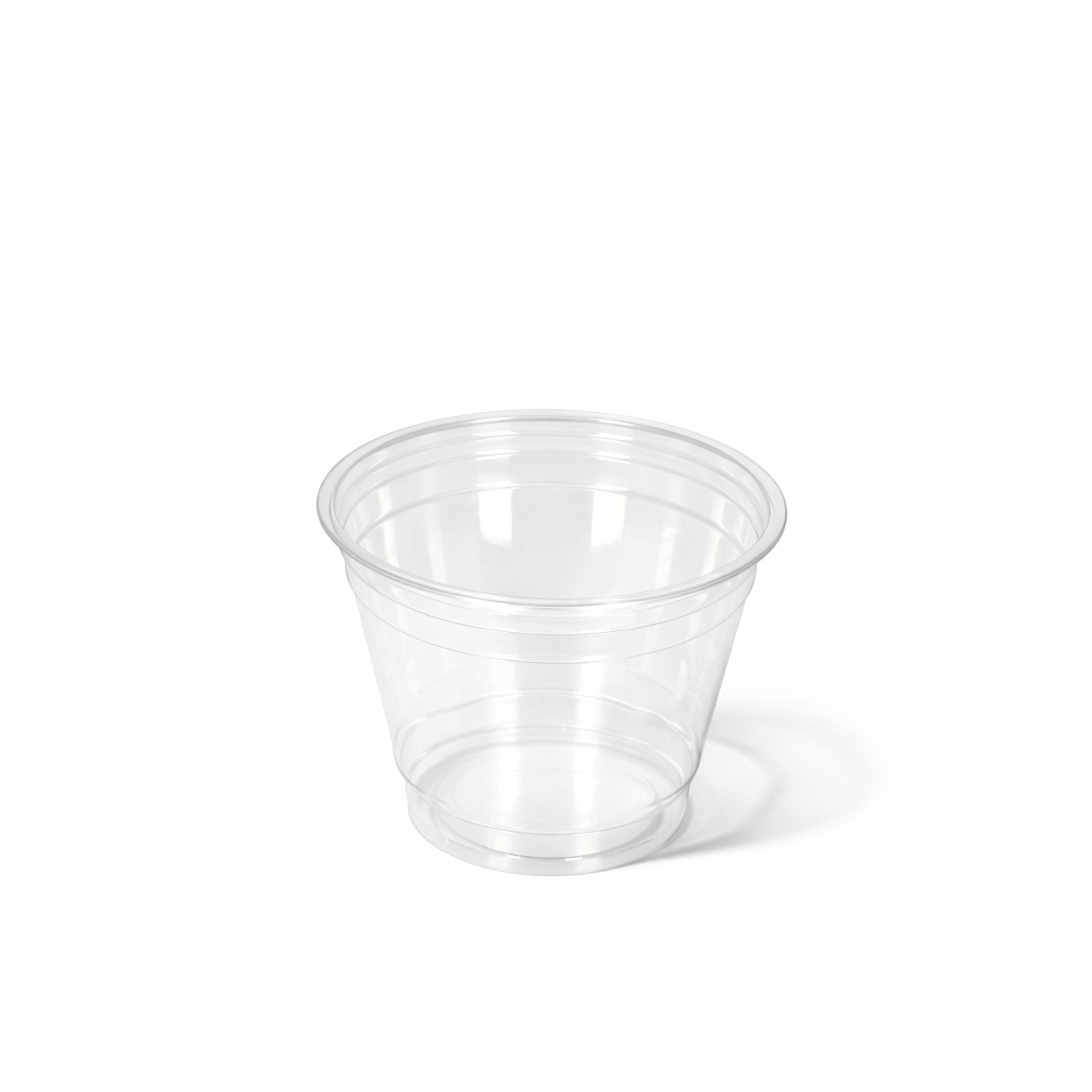 9oz RPET Clear Cups