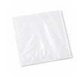 White Film Front Sulphite Bags 10 x 10"