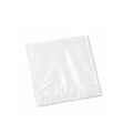 White Film Front Sulphite Bags 7 x 7"