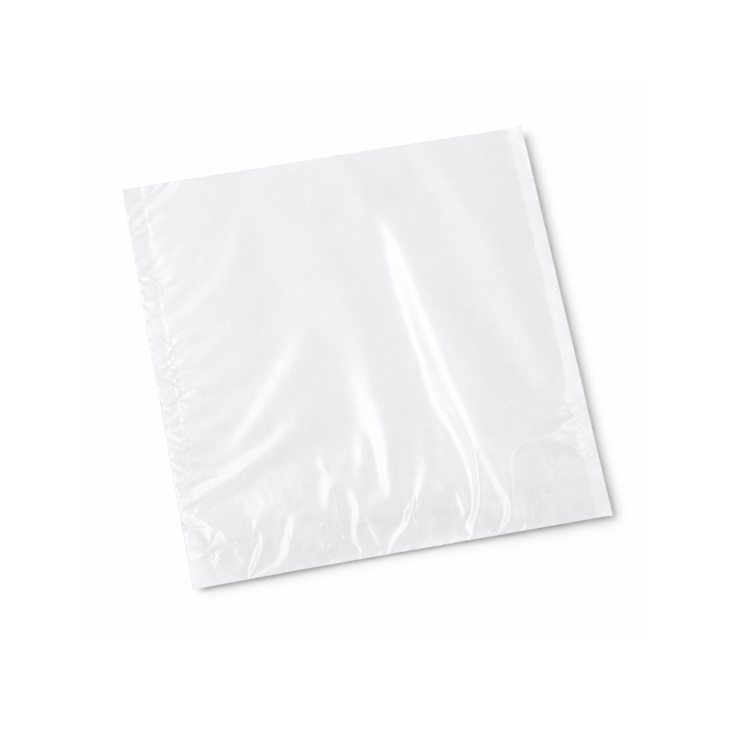 White Film Front Sulphite Bags 8.5 x 8.5"