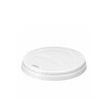 White Paper Lids For 12 - 16oz