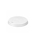 White Paper Lids For 6 - 8oz