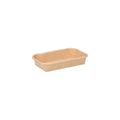 HP-00 Kraft Paper Sushi Trays