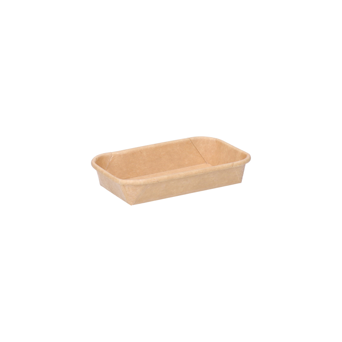 HP-00 Kraft Paper Sushi Trays