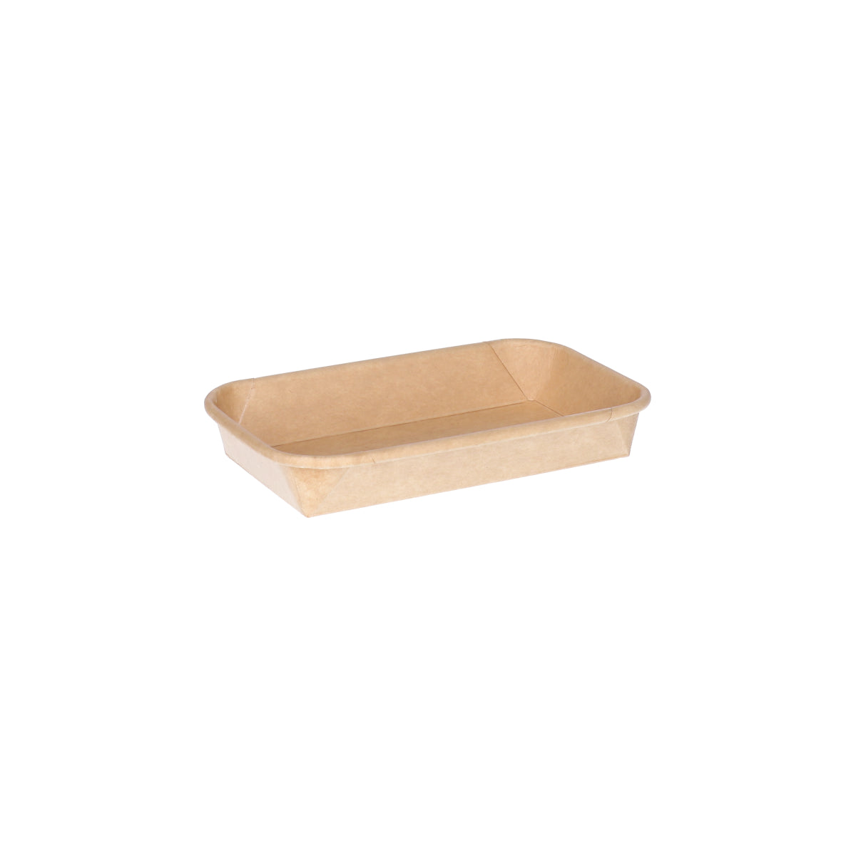 HP-01 Kraft Paper Sushi Trays