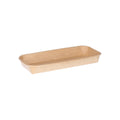 HP-02 Kraft Paper Sushi Trays
