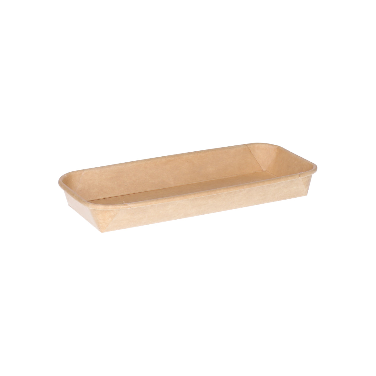 HP-02 Kraft Paper Sushi Trays