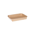 HP-03 Kraft Paper Sushi Trays