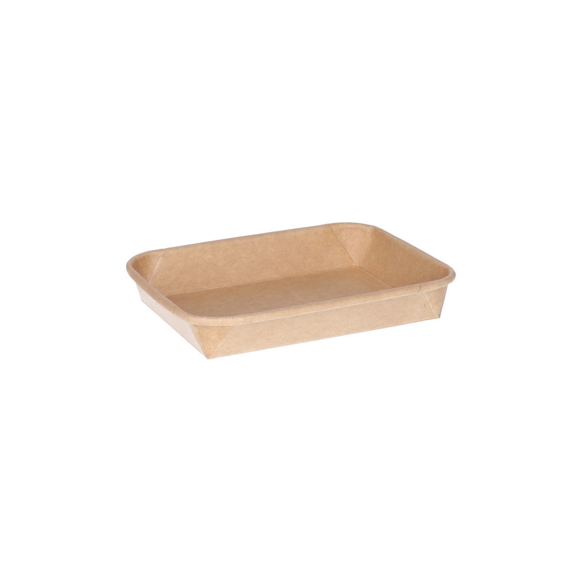 HP-03 Kraft Paper Sushi Trays