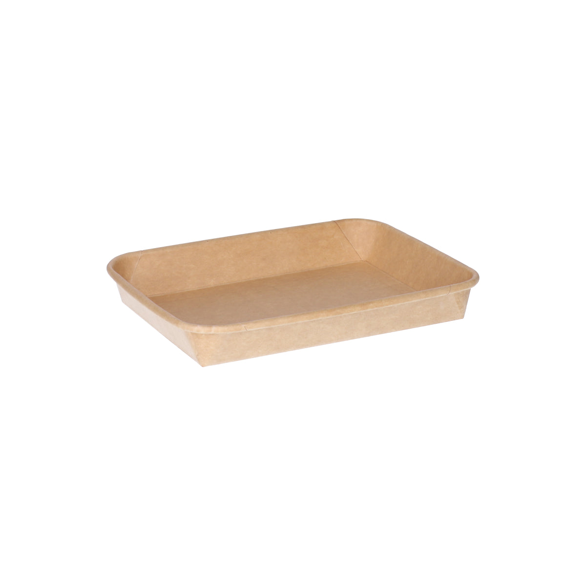HP-05 Kraft Paper Sushi Trays