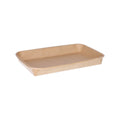 HP-07 Kraft Paper Sushi Trays