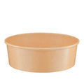 Kraft Round Bowls 1100ml