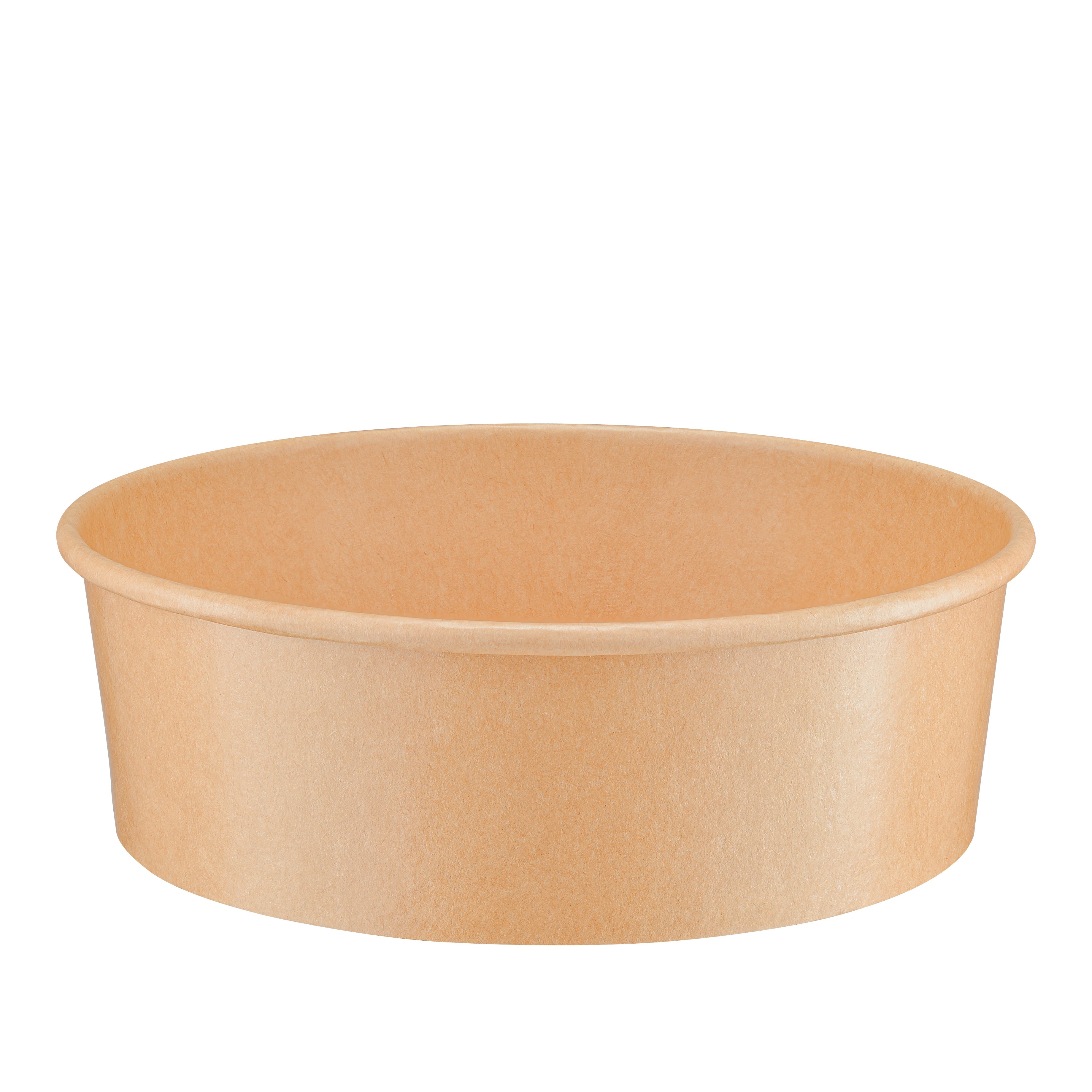 Kraft Round Bowls 1100ml